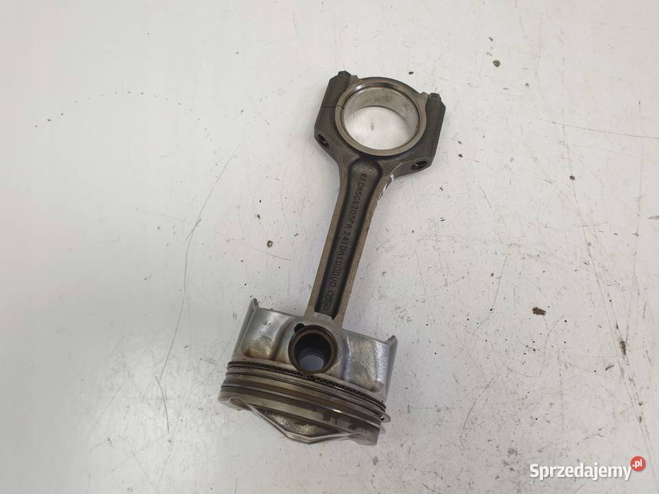 Ford Fiesta MK7 10 ECOBOOST TŁOK KORBOWÓD Rudka