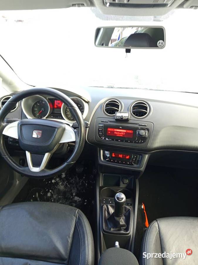 Seat ibiza Full Ibiza świętokrzyskie Daleszyce