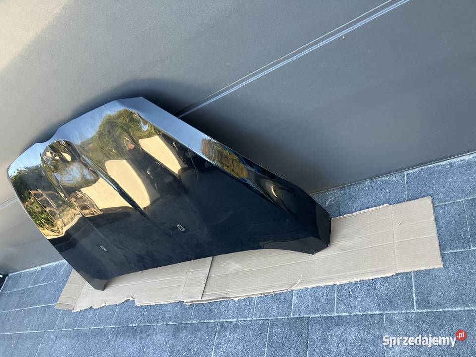 Maska Ford B 16 model 20122017 CZARNA kolor SF Kożuchów