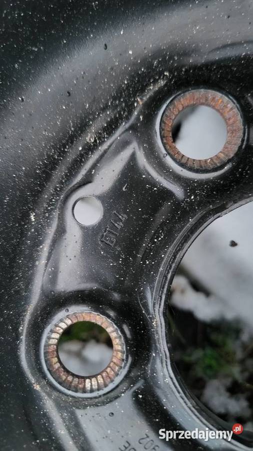 Felgi mercedes 5x112 Przemyśl