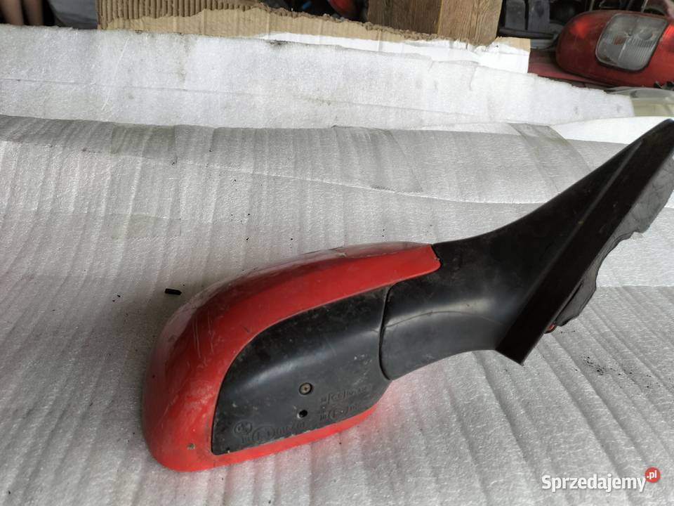 Lusterko Prawe Audi A4 B5 Kamień-Kolonia sprzedam