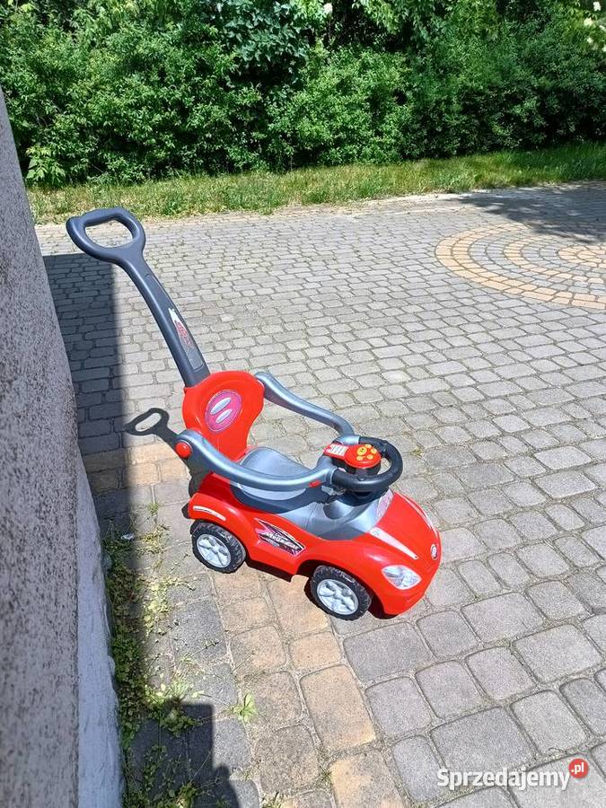 rowerek hulajnoga ustkochodzik Łódź