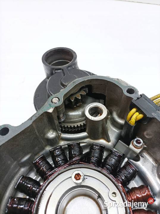 ALTERNATOR Suzuki GSXR600 K8 K9 L0 20082010