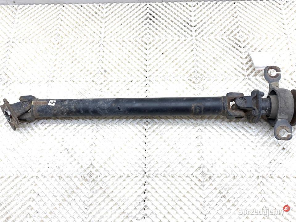 WAŁ NAPĘDOWY TYŁ MAZDA CX7 SUV 0614 22 163 Układ napędowy