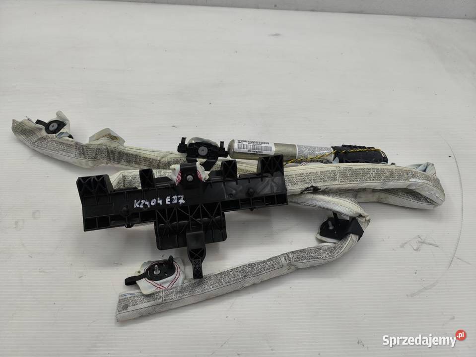 KURTYNA AIR BAG LEWA BMW E87 E81 84913287702H wielkopolskie