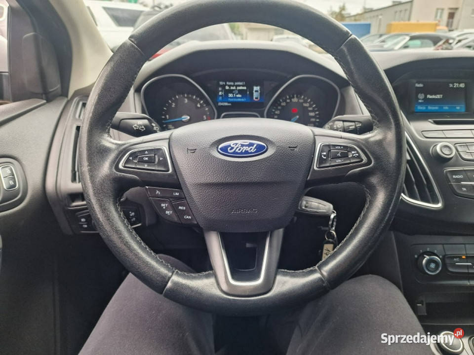 Ford Focus 15 TDCI 95 Bluetooth Klimatyzacja LED Słupsk