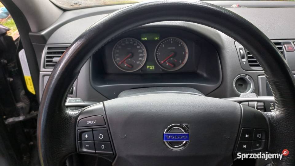 Volvo V50 Kombi 20 D aluminiowe felgi śląskie Cieszyn