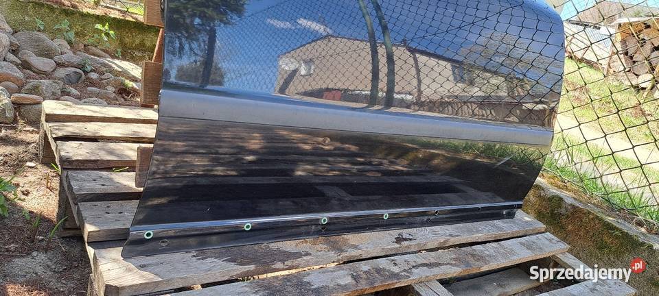 Drzwi prawy przód VW Passat B5 kombii 1998r Luzino