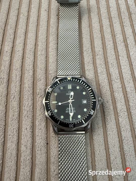 Omega seamaster Gdynia