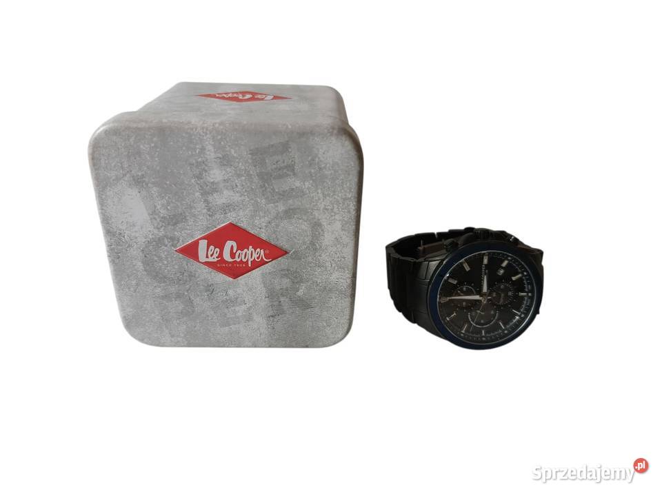 Zegarek Męski Lee Cooper Katowice