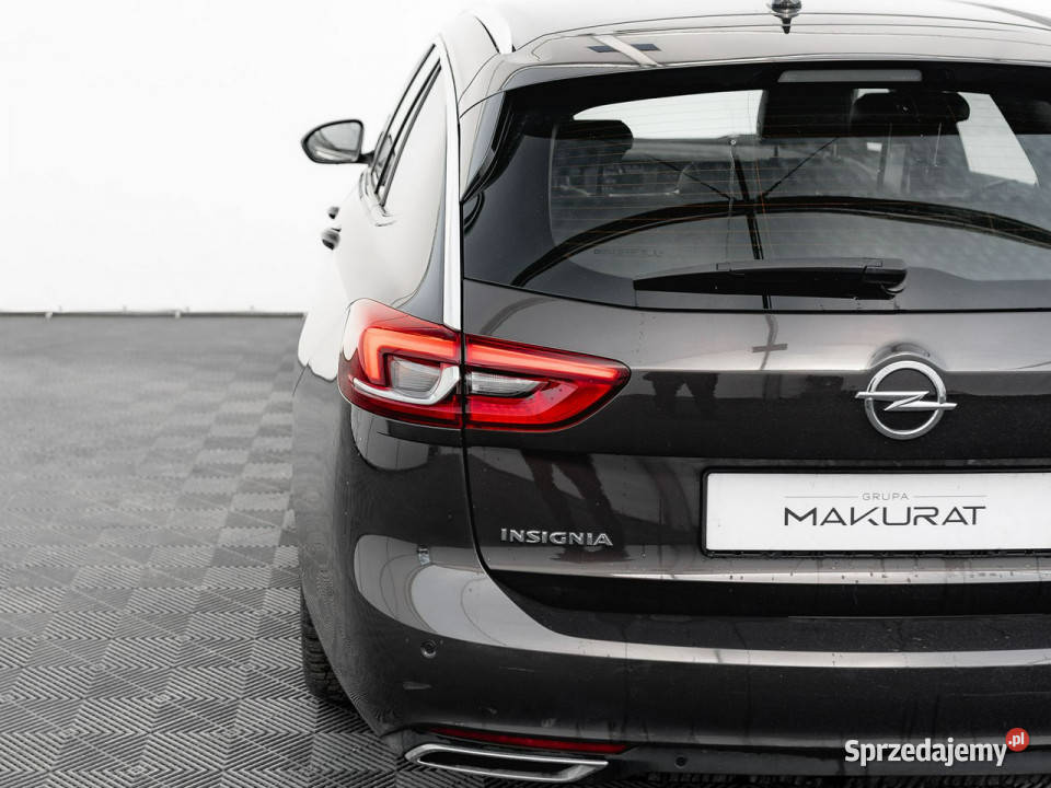 Opel Insignia WD6008P20 CDTI Elegance Podgrzf I czujnik parkowania Pępowo