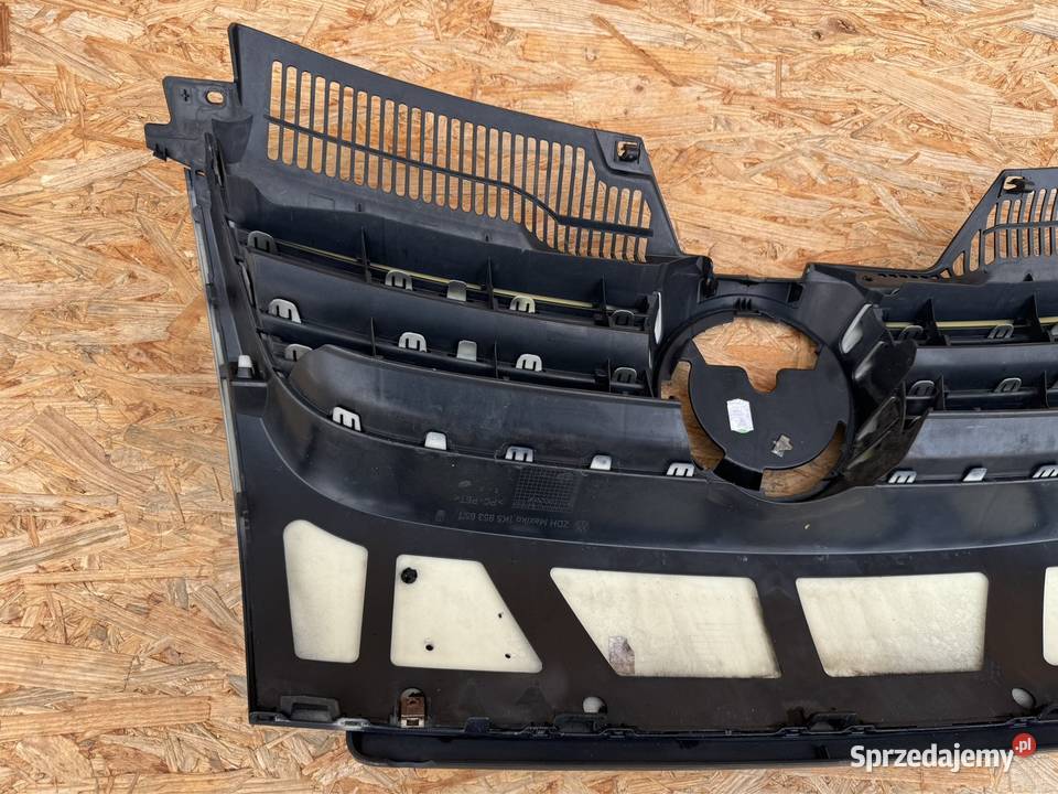 Grill atrapa chłodnicy vw volkswagen jetta golf wielkopolskie Sieraków sprzedam