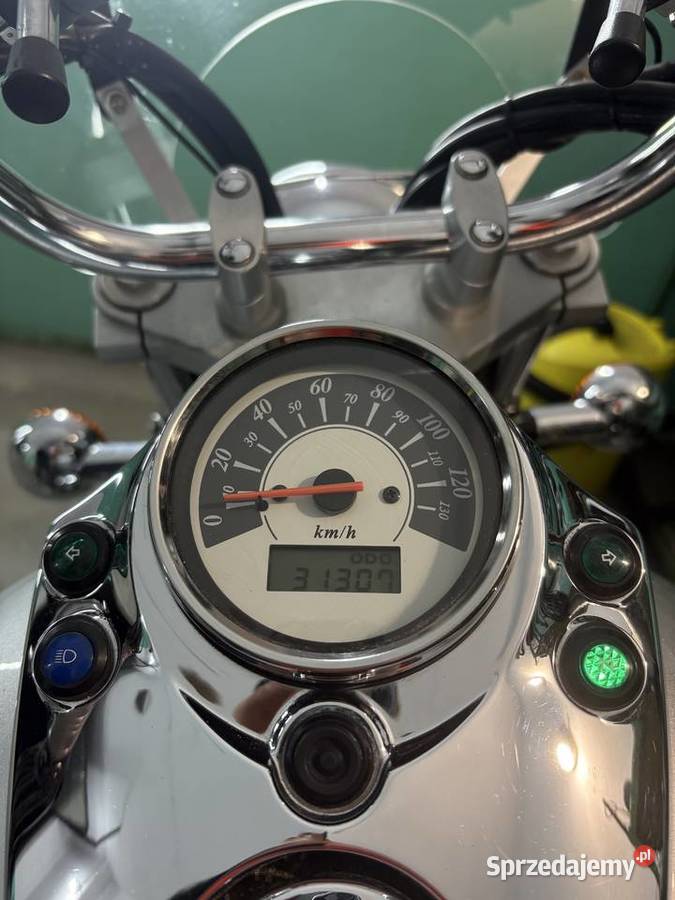 Suzuki Intruder 125 Rok produkcji 2000 Łaskarzew