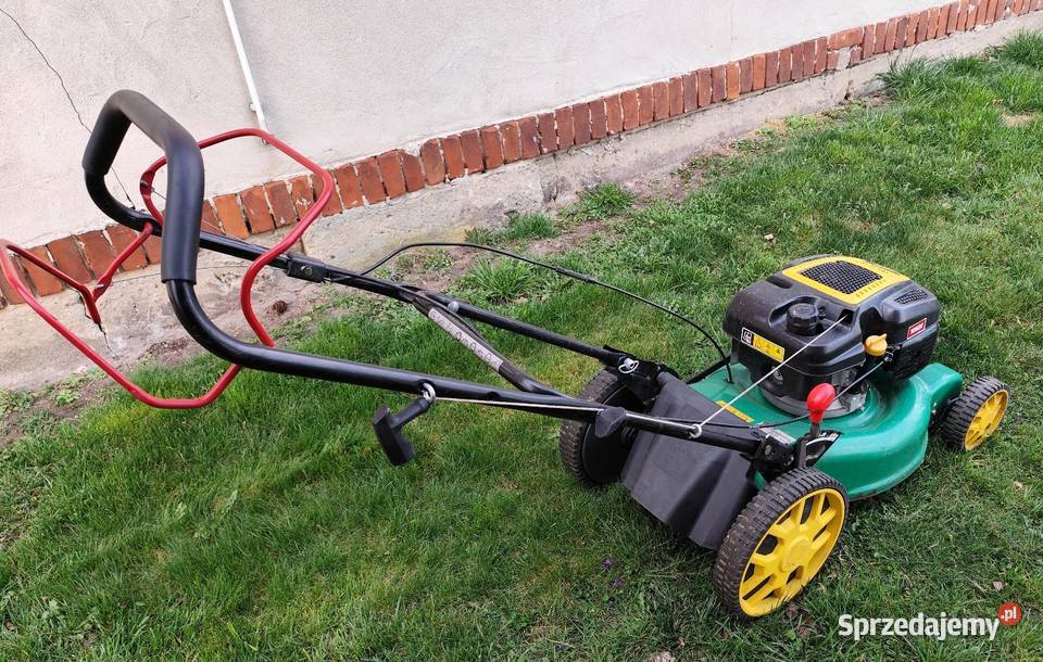Kosiarka spalinowa fleurelle FBM 46 RH OHV nie Pleszew