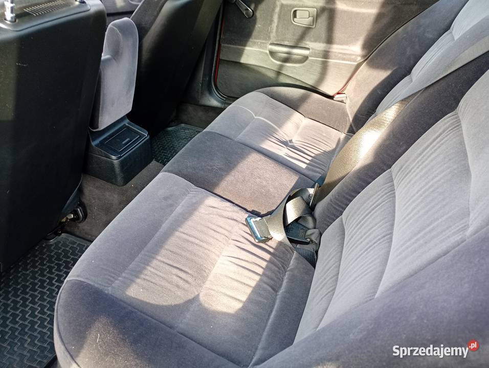 BMW E36 320i M50 Wołów