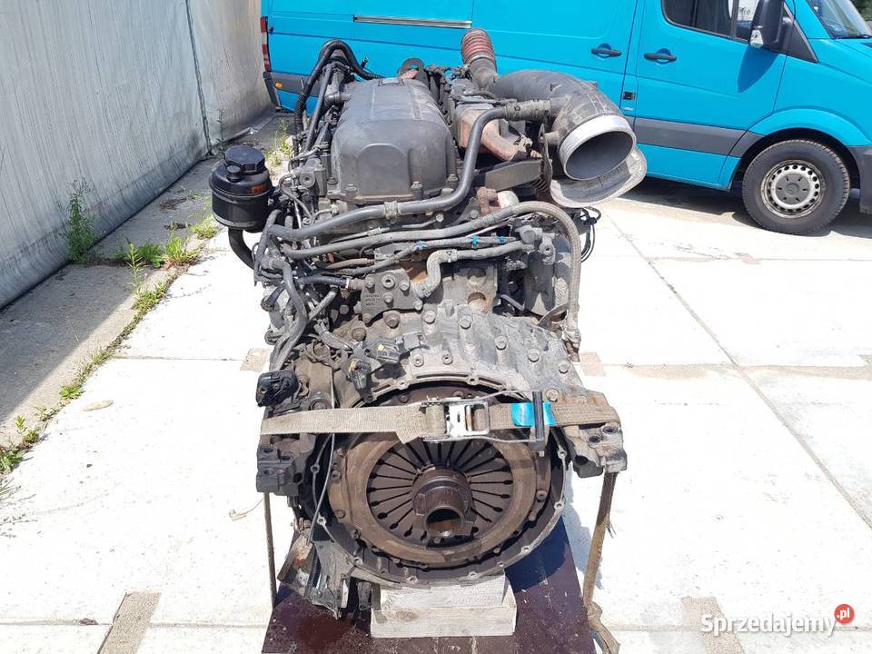 SILNIK DAF MX13340H1 N