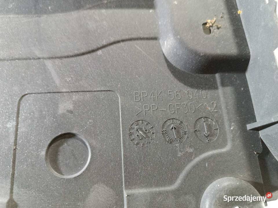 PODSTAWA AKUMULATORA MAZDA 3 BK 16 BP4K56040