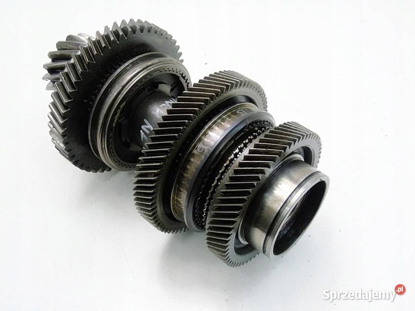 WAŁEK KOŁA ZĘBATE SKRZYNI BIEGÓW M40 BOXER osobowe śląskie Sosnowiec sprzedam