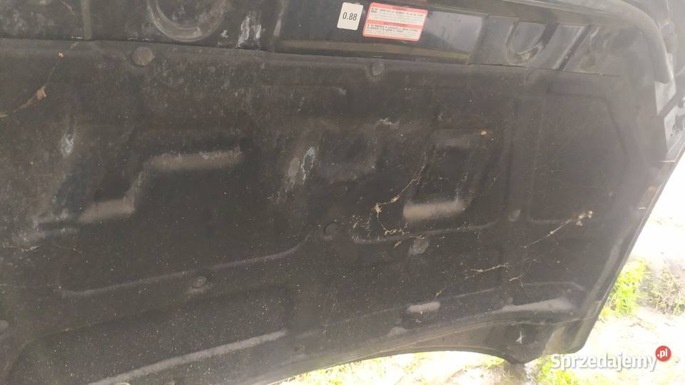 Kia Sorento 2003 2004 2008 2009 grill maska Byków