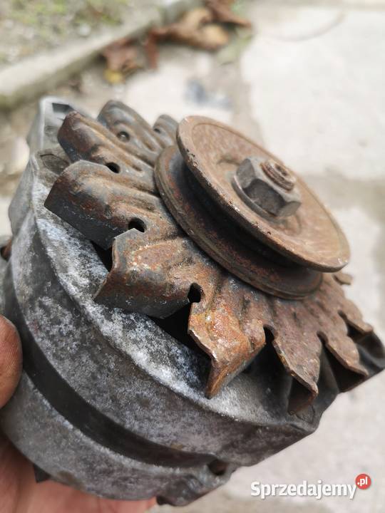 Fiat Cinquecento 700 alternator osobowe