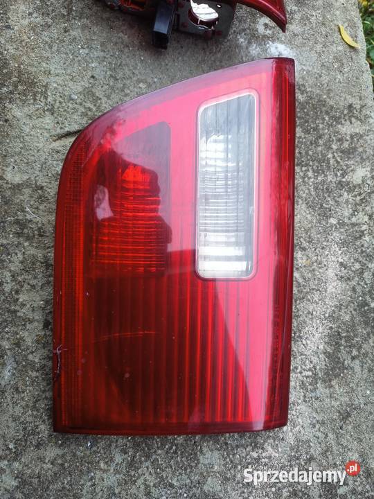 Komplet lamp tył BMW X5 e53 lift biały kierunek Uniwersalne Oświetlenie Rzeszów