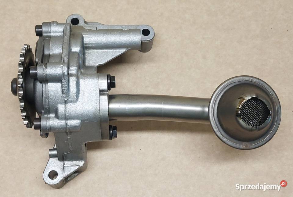 POMPA OLEJU VW AUDI SEAT SKODA 19 TDI 105 dolnośląskie Mielęcin