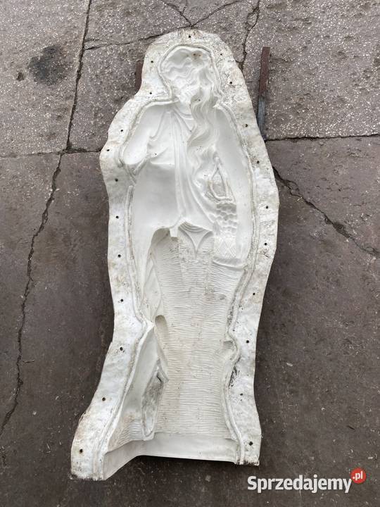 forma do betonu F27 figura betonowa Secemin