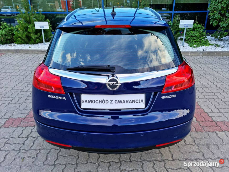Opel Insignia GWARANCJA 20 CDTi kombi manual Warszawa sprzedam