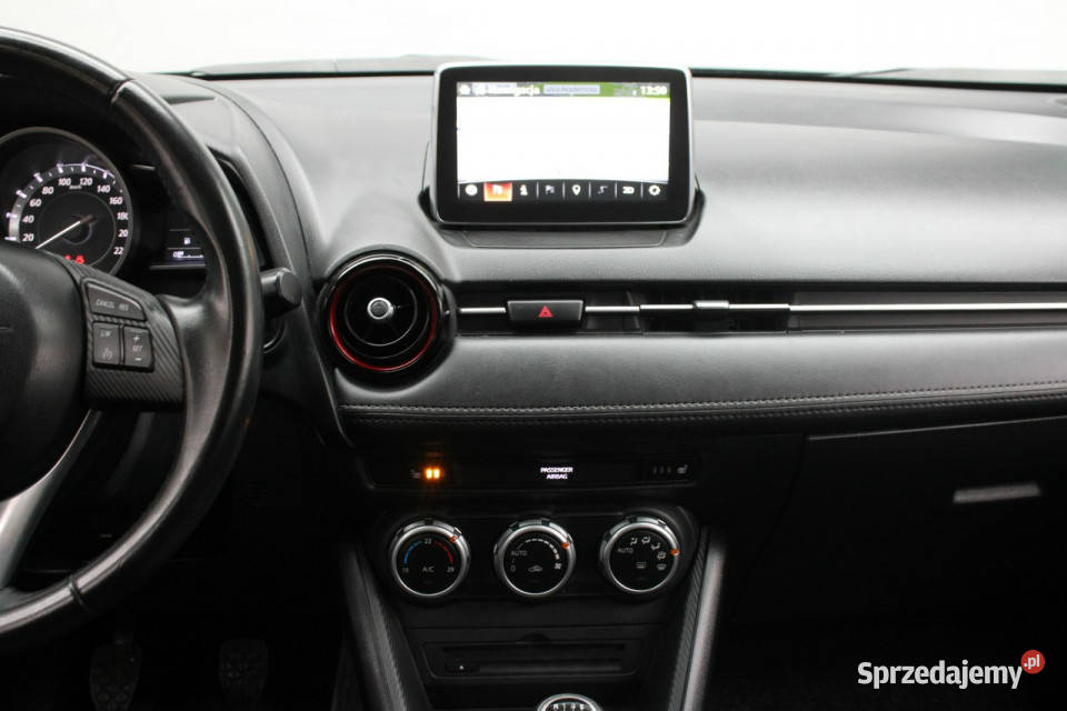 Mazda CX3 OrglakierMaly przebiegSerwis do konca Gliwice