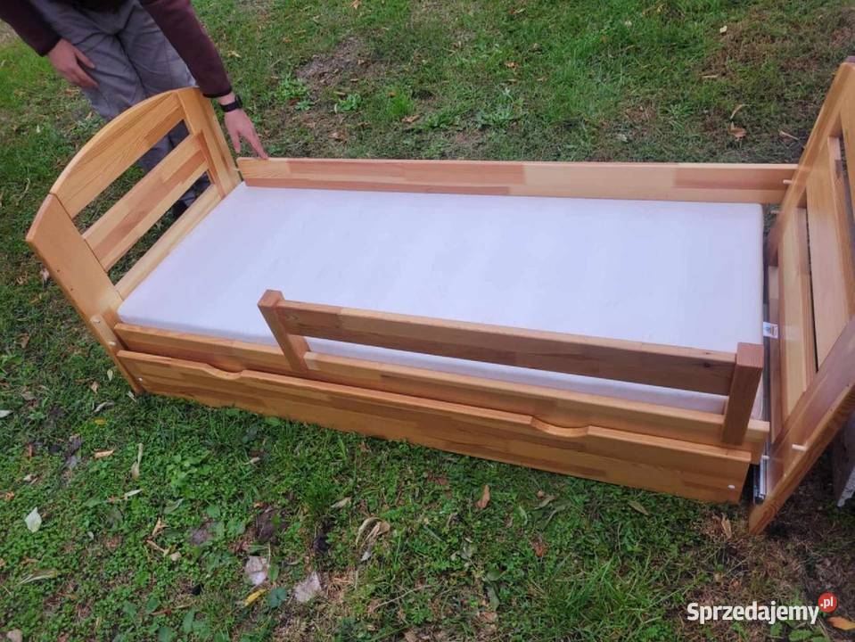 Łóżko dziecięce Stryków sprzedam
