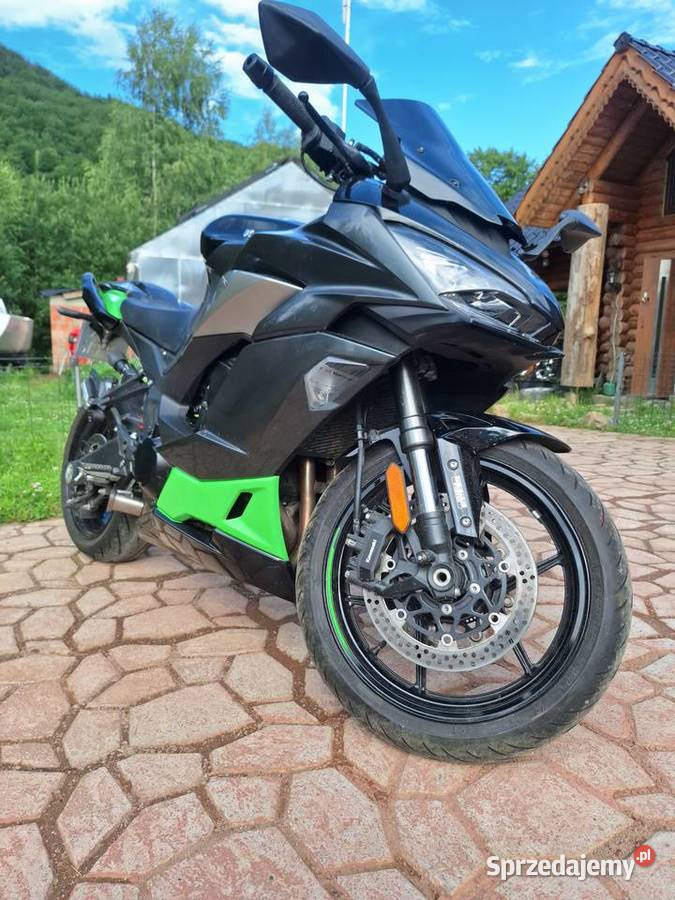 Kawasaki ninja sx 1000sx turystyczny Polańczyk