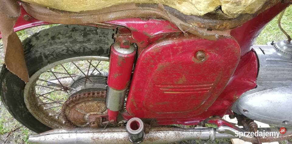 Jawa cz 250 175 typ 353 450 gazela mz wsk 175 Czersk