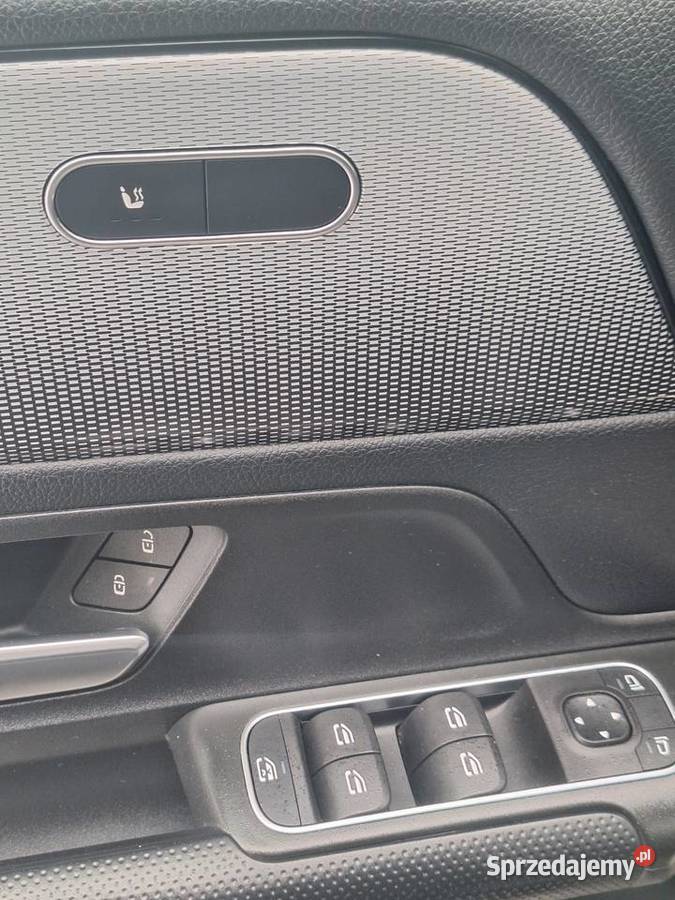 Mercedes glb 220d 4matic sprzedam
