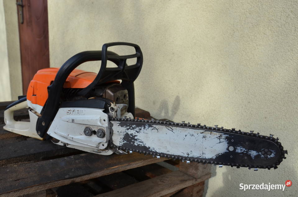 Piła pilarka Stihl MS 261C 2016 SPRAWNA BD Stan Czosnów