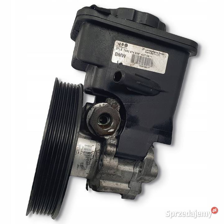 POMPA WSPOMAGANIA BMW X3 E83 20 D 7692974536 Chełm sprzedam