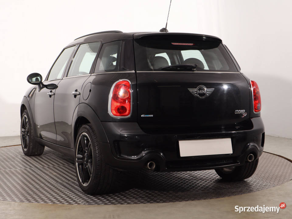 MINI Countryman Cooper SD ALL4 Countryman Katowice