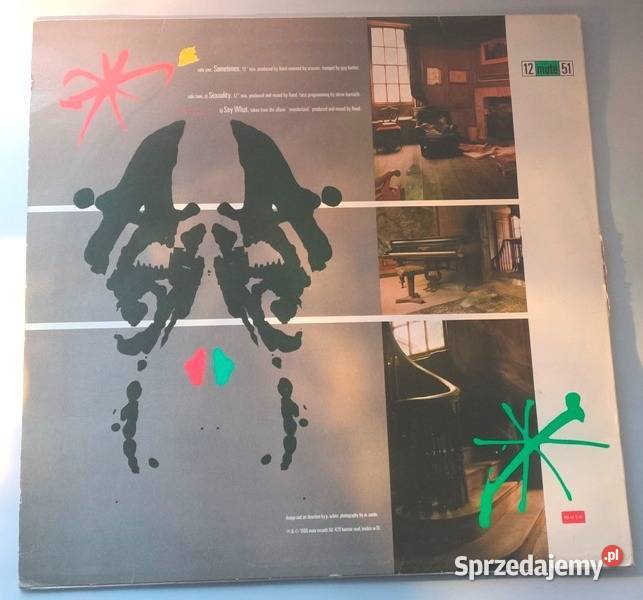 Erasure Sometimes 12 Maxi sprzedam