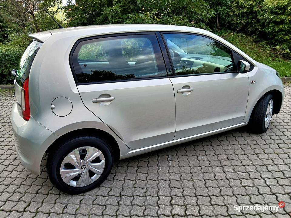 SKODA CITIGO 2014 XI2015 91 IwłassalonPL 91300km kujawsko-pomorskie Bydgoszcz