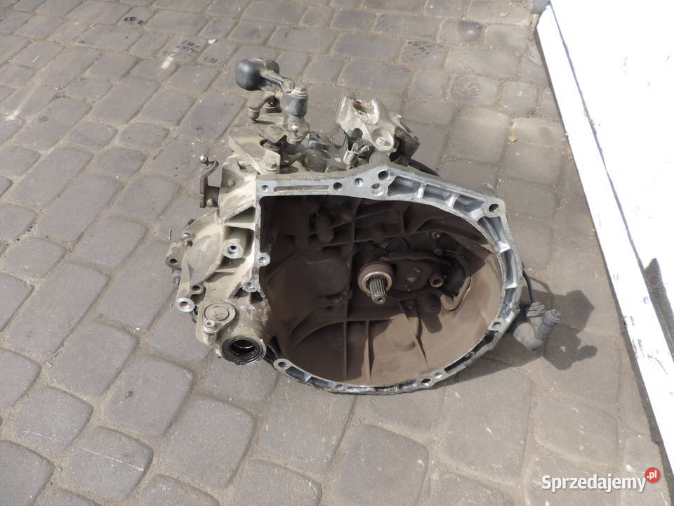 SKRZYNIA BIEGOW CITROEN C2 C3 PEUGEOT 206 207 14 Nowy Sącz