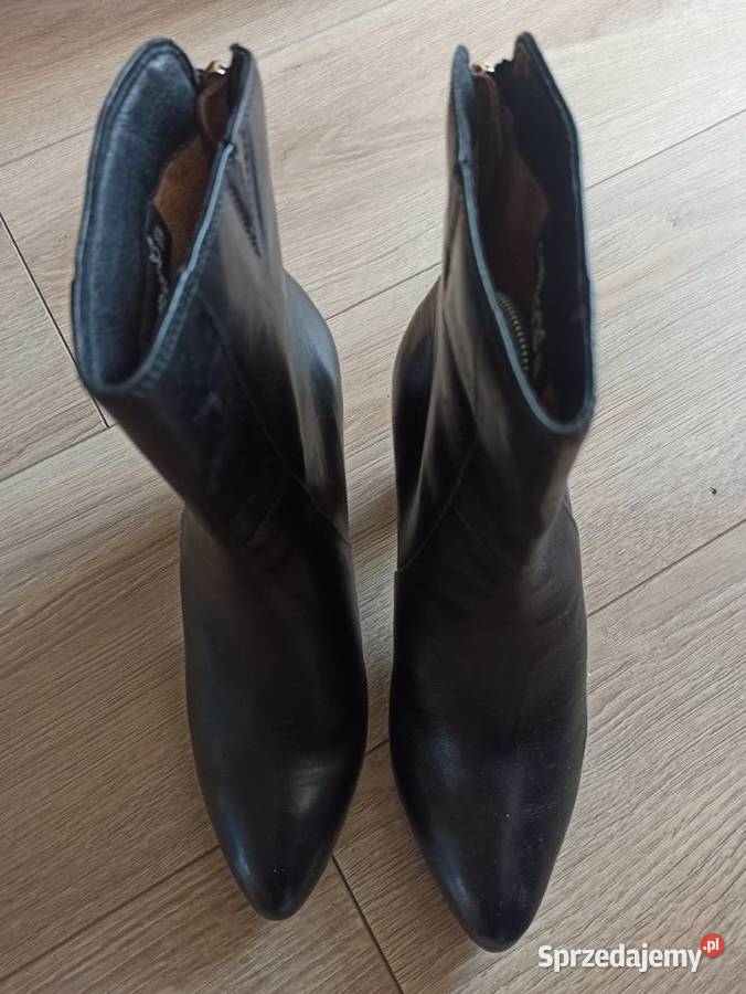 Botki damskie Warszawa