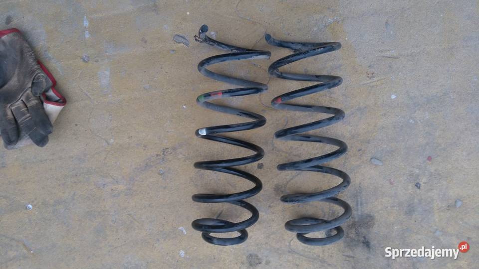 Sprężyny Berlingo Partner 2016 Włocławek