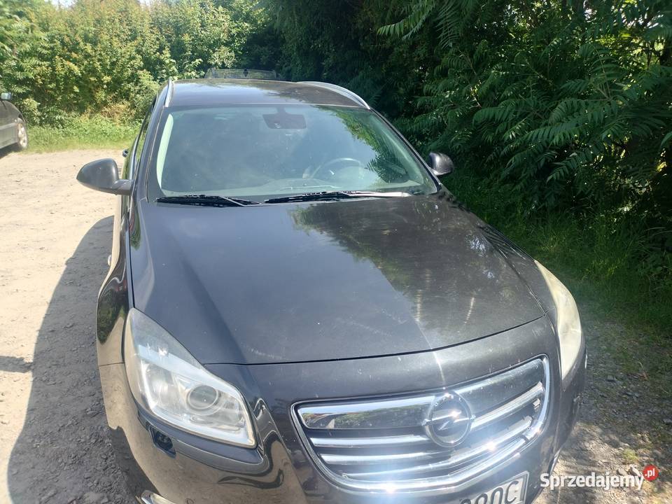 Sprzedam Opel Insignia rocznik 2010r pojemność Rok produkcji 2010