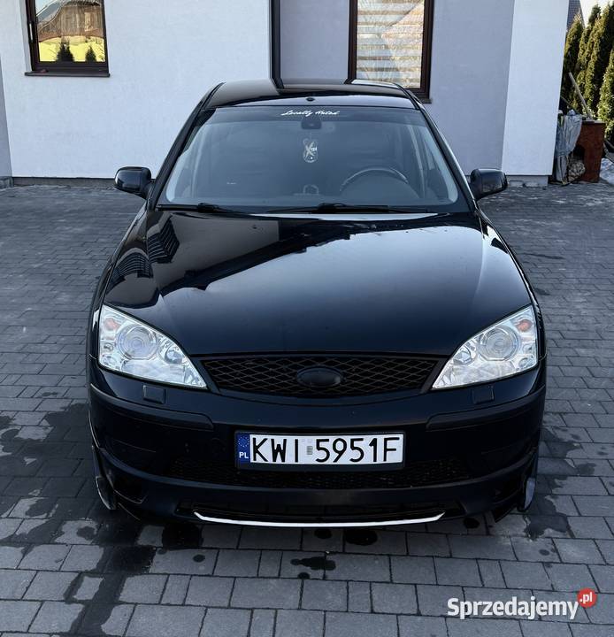 Ford Mondeo MK3 Wola Batorska