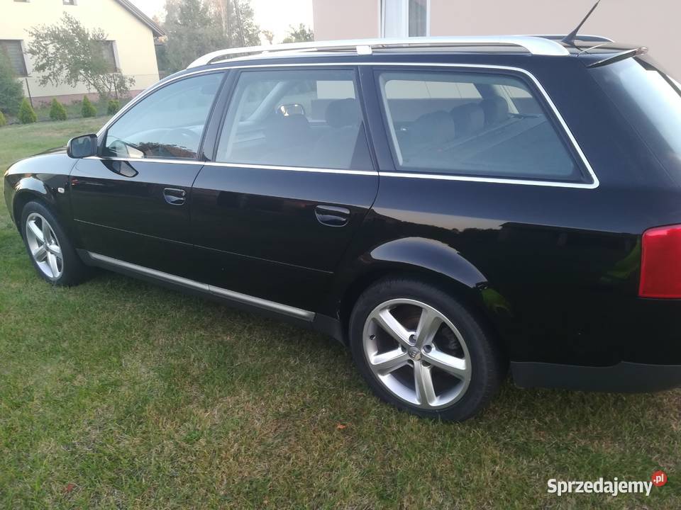 Audi A6 C5 Parczew
