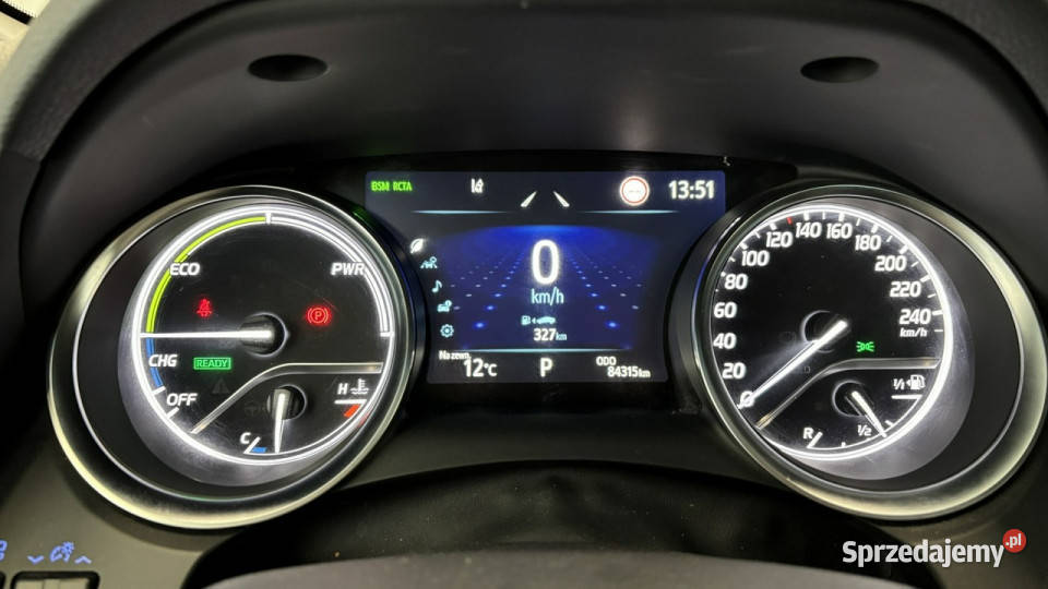 Toyota Camry Hybrid Executive IX 2018 4/5 Grójec sprzedam