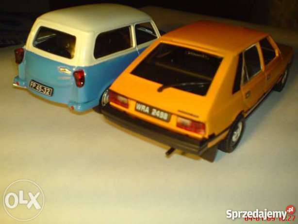 Kultowe auta prl Kalisz