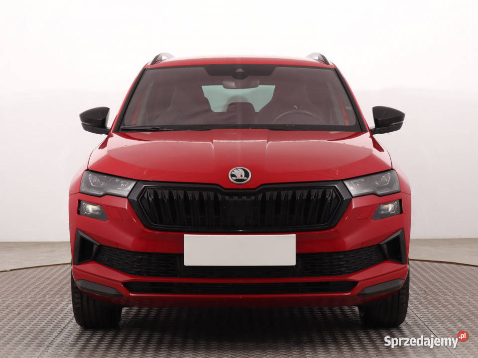 Skoda Karoq 15 TSI Katowice