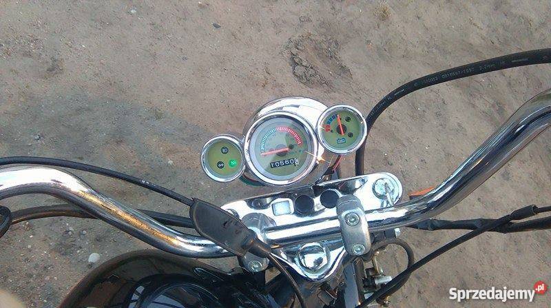 Leike LK50Q3 2007r 12550 Kingway Czersk sprzedam