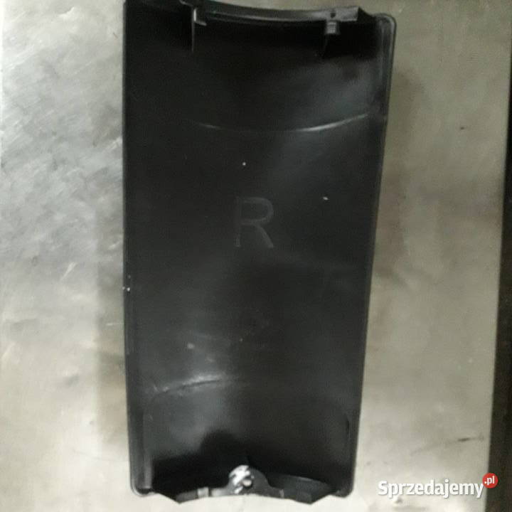 Owiewka boczna Mercedes 814 817 914 1120 1324 części blacharskie Częstochowa sprzedam