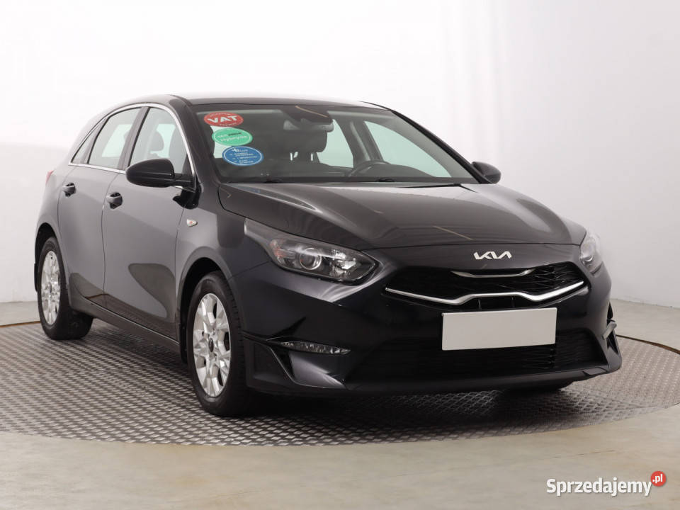 Kia Ceed 15 TGDI MHEV Katowice
